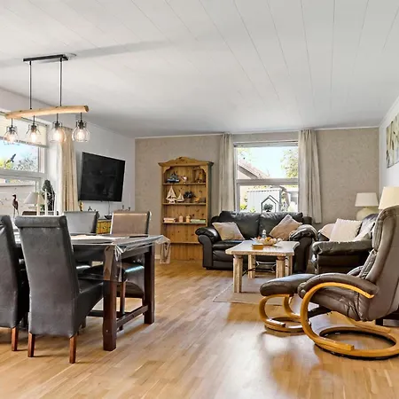 3 Bedroom In Ulfborg