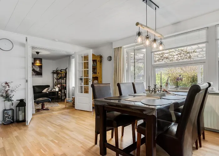 3 Bedroom In Дом отдыха Ulfborg