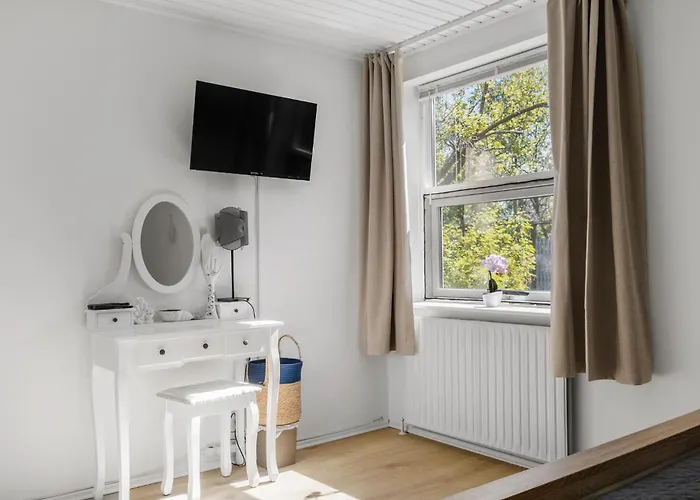 Дом отдыха 3 Bedroom In Ulfborg