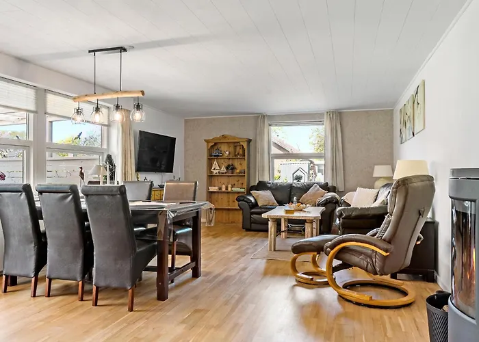 3 Bedroom In Ulfborg