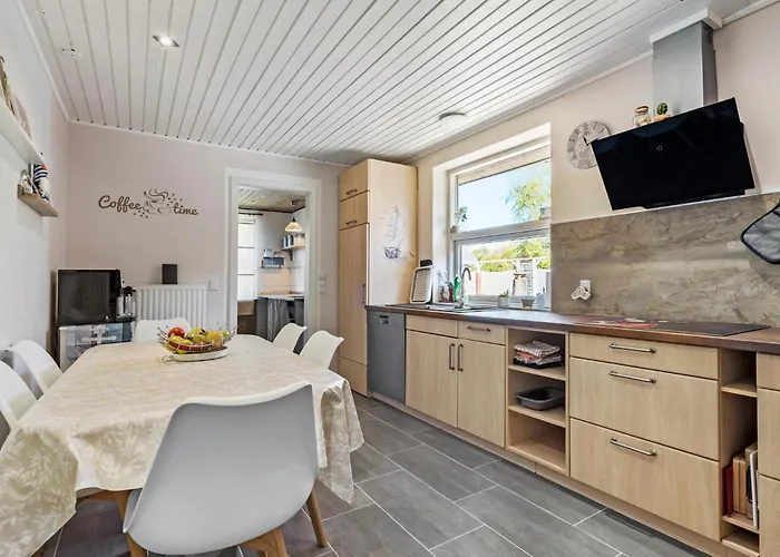 3 Bedroom In Дом отдыха Ulfborg