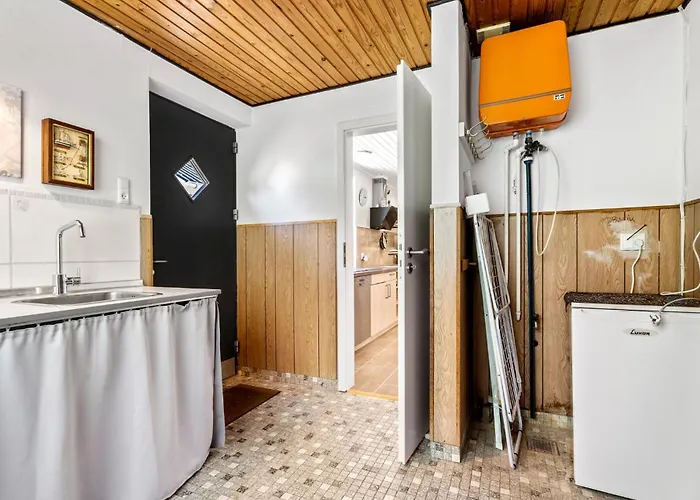 3 Bedroom In Дом отдыха Ulfborg