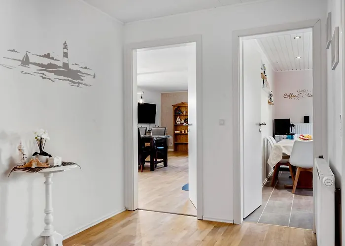 Дом отдыха 3 Bedroom In Ulfborg
