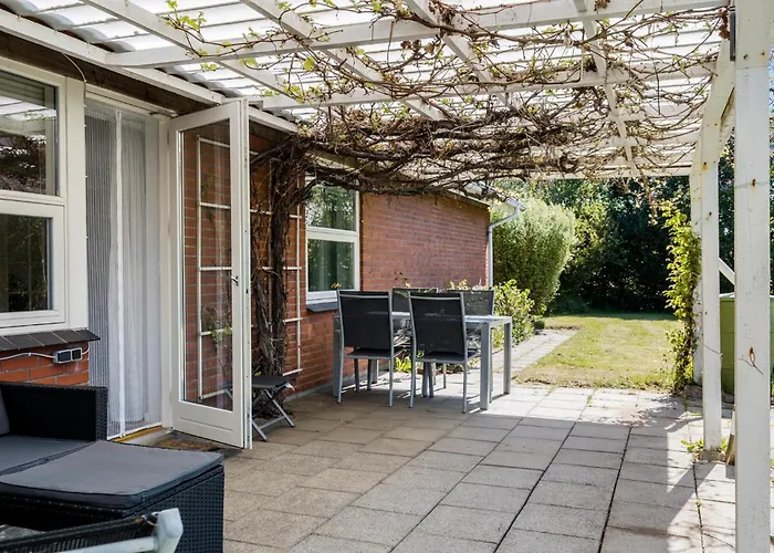 3 Bedroom In Дом отдыха Ulfborg