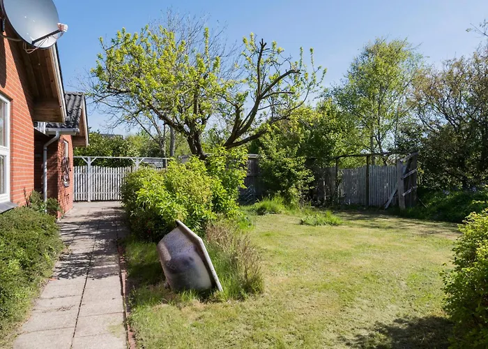Дом отдыха 3 Bedroom In Ulfborg